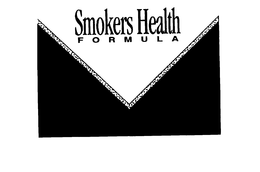 SMOKERS HEALTH FORMULA trademark