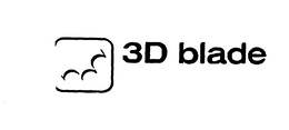 3D BLADE trademark