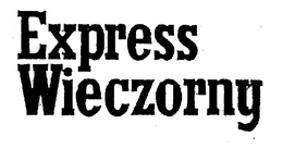 EXPRESS WIECZORNY trademark