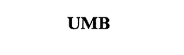 UMB trademark