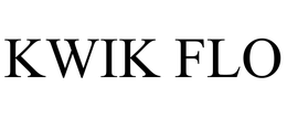 KWIK FLO trademark