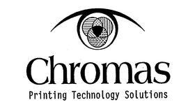 CHROMAS PRINTING TECHNOLOGY SOLUTIONS trademark
