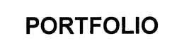 PORTFOLIO trademark
