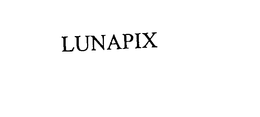 LUNAPIX trademark