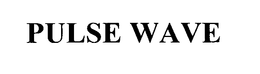PULSE WAVE trademark