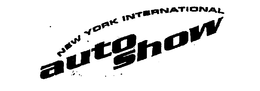 NEW YORK INTERNATIONAL AUTO SHOW trademark