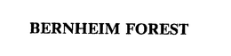 BERNHEIM FOREST trademark