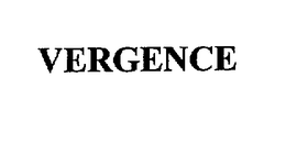VERGENCE trademark
