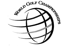 WORLD GOLF CHAMPIONSHIPS trademark