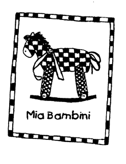 MIA BAMBINI trademark