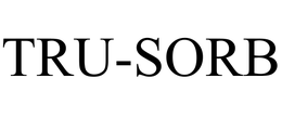TRU-SORB trademark