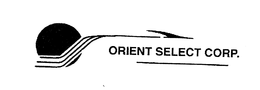 ORIENT SELECT CORP. trademark