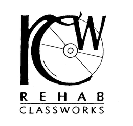 RCW REHAB CLASSWORKS trademark