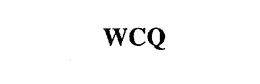 WCQ trademark