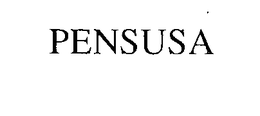 PENSUSA trademark