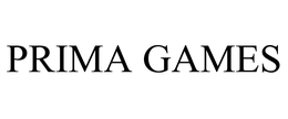 PRIMA GAMES trademark