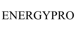 ENERGYPRO trademark