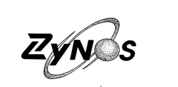 ZYNOS trademark