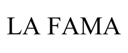 LA FAMA trademark
