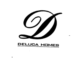 DELUCA HOMES trademark