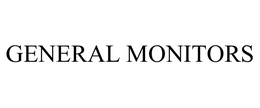 GENERAL MONITORS trademark