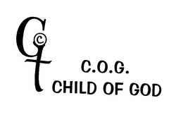 C.O.G. CHILD OF GOD trademark