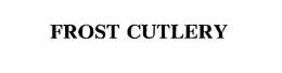 FROST CUTLERY trademark
