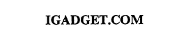IGADGET.COM trademark