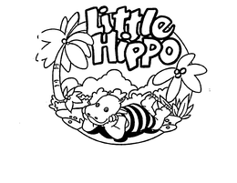 LITTLE HIPPO trademark