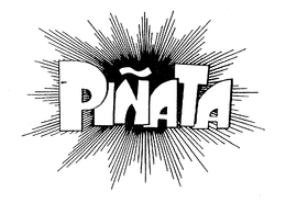 PINATA trademark