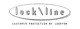 LOCK LINE CUSTOMER PROTECTION BY LOCKTON trademark