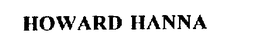 HOWARD HANNA trademark