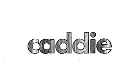 CADDIE trademark