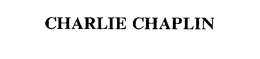 CHARLIE CHAPLIN trademark