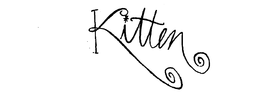 KITTEN trademark