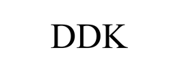 DDK trademark