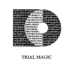 TRIAL MAGIC trademark
