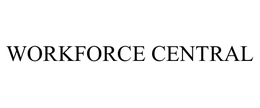 WORKFORCE CENTRAL trademark