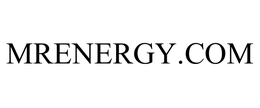 MRENERGY.COM trademark