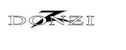 Z DONZI trademark