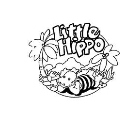 LITTLE HIPPO trademark