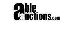 ABLE AUCTIONS.COM trademark