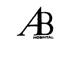 AB HOSPITAL trademark