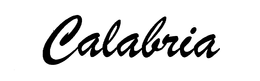 CALABRIA trademark
