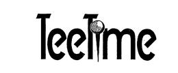 TEE TIME trademark