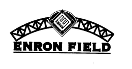 E ERON ENRON FIELD trademark