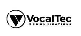 VOCALTEC COMMUNICATIONS trademark