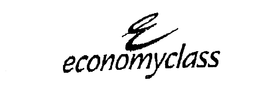 E ECONOMYCLASS trademark