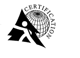 CERTIFICATION trademark