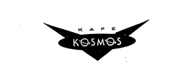 KAFE KOSMOS trademark